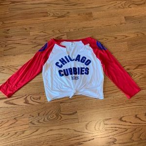 Chicago Cubbies Victoria’s Secret PINK shirt